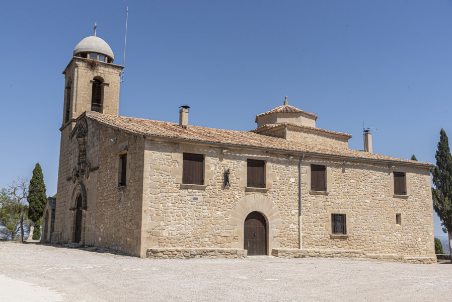 Teruel - Calaceite 35 - ermita de San Cristóbal.jpg